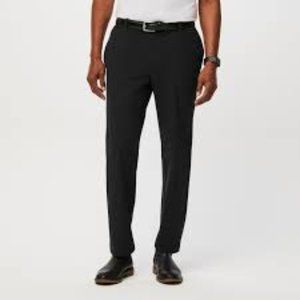 Figs Pro Staright Leg Trousers NWT (Black)